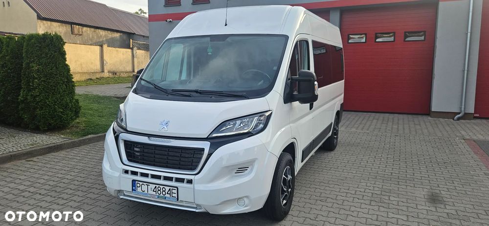 Peugeot Boxer HDi L2H2 S&S Active - 9