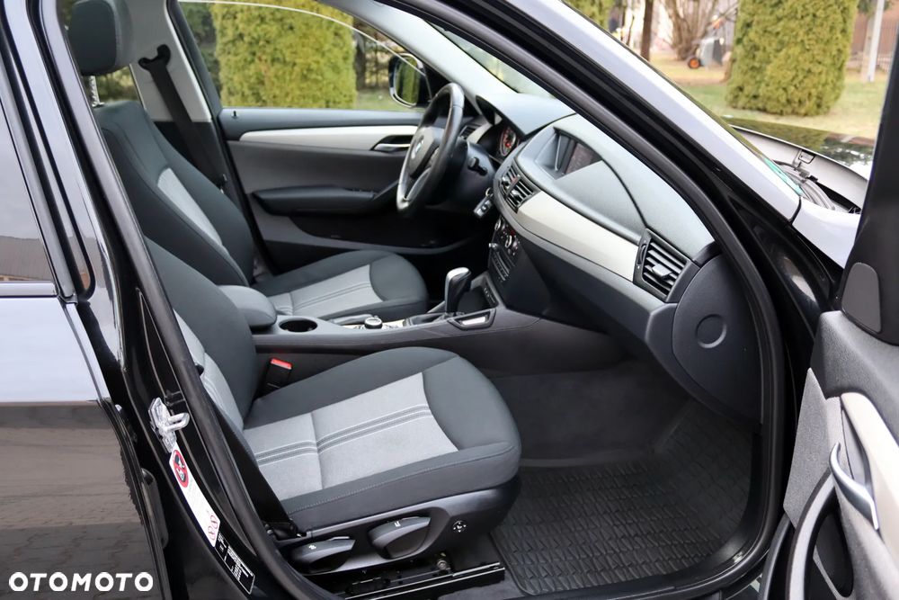 BMW X1 xDrive20d - 22