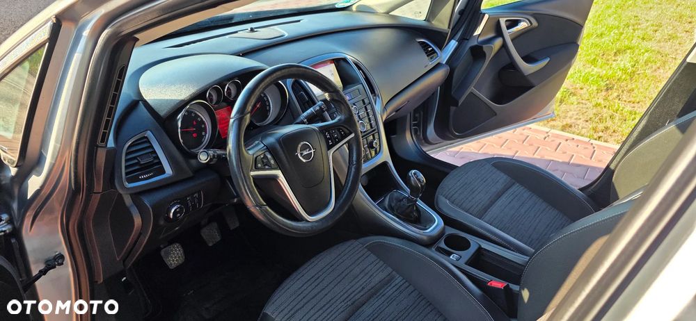 Opel Astra 1.4 Turbo Innovation - 15