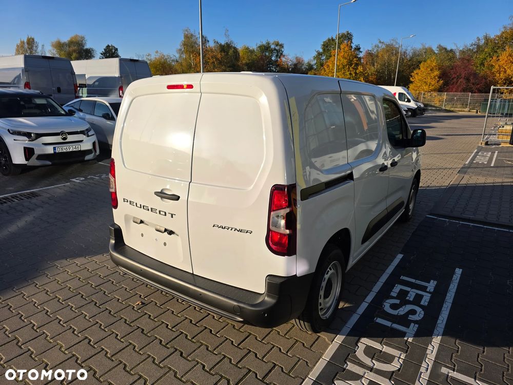 Peugeot Partner - 5