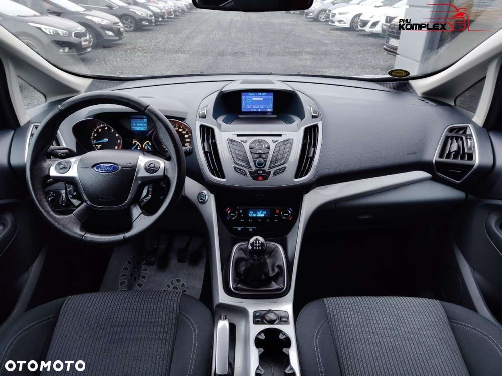 Ford C-MAX - 14