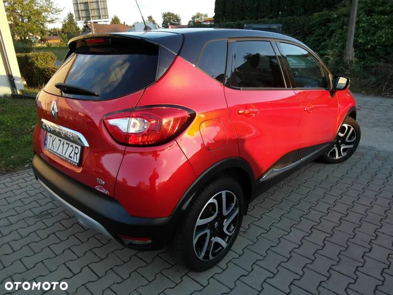 Renault Captur 1.2 Energy TCe Intens EDC EU6 - 5
