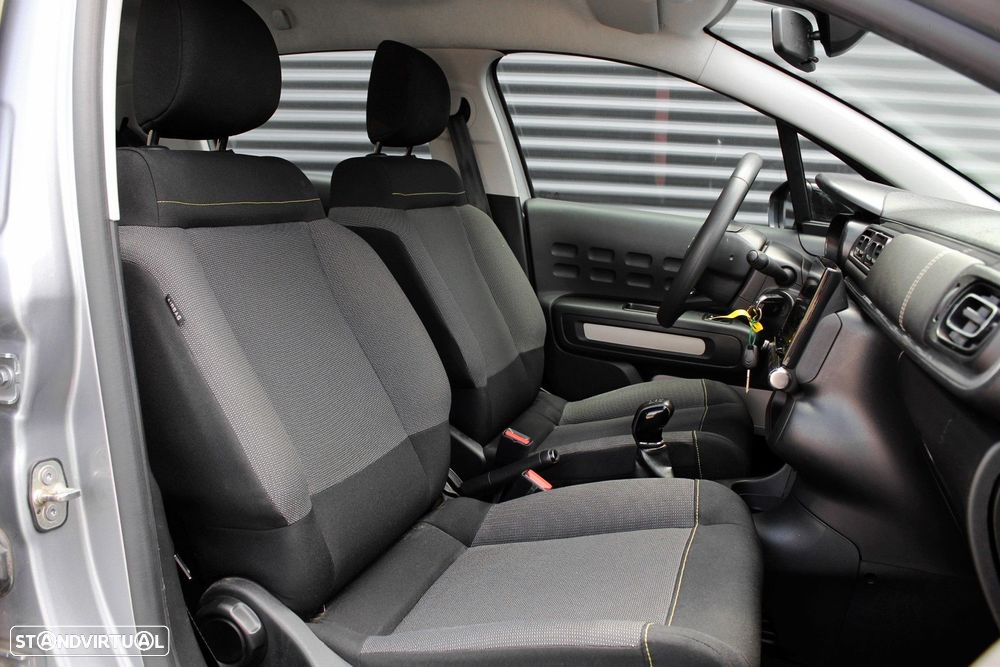 Citroën C3 1.2 PureTech C-Series - 25