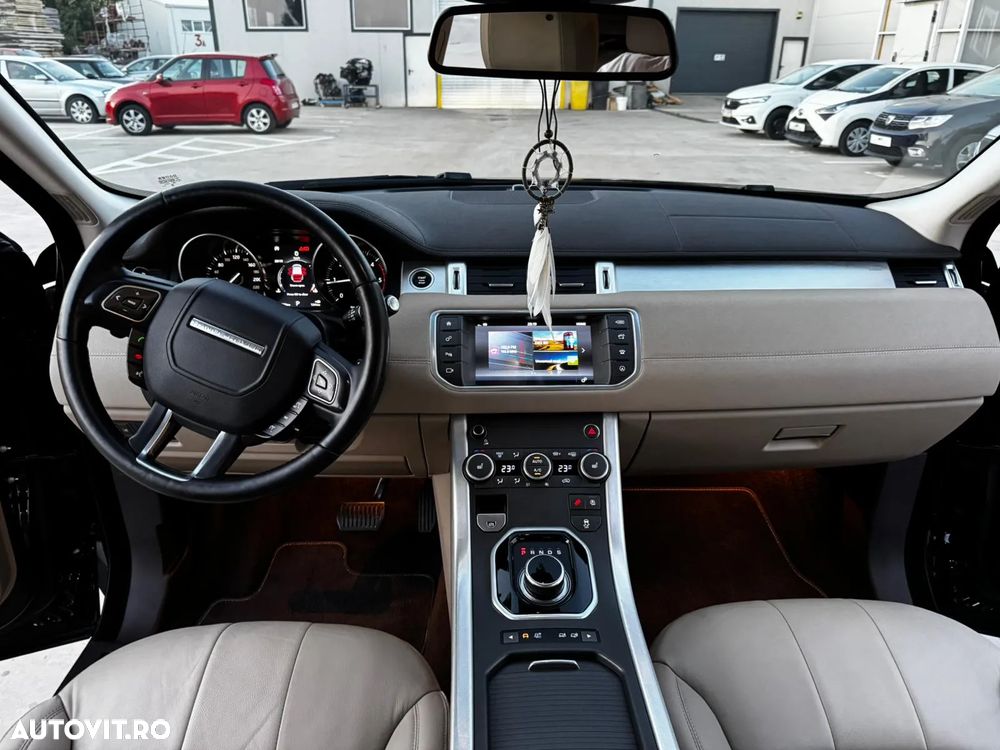 Land Rover Range Rover Evoque - 10