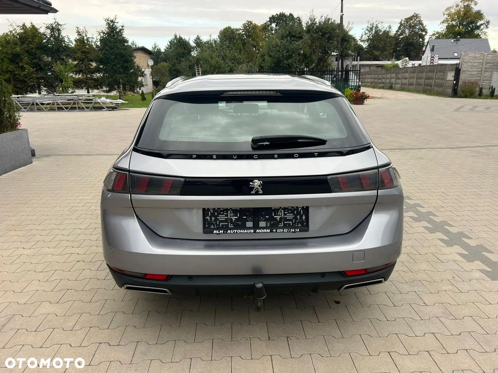 Peugeot 508 1.5 BlueHDi Active Pack S&S EAT8 - 4