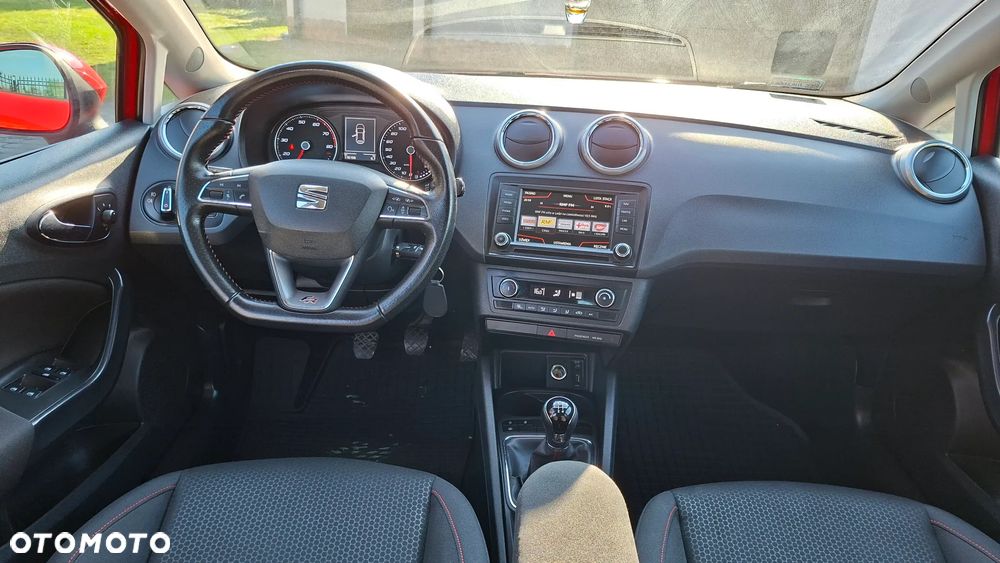 Seat Ibiza 1.2 TSI FR - 11