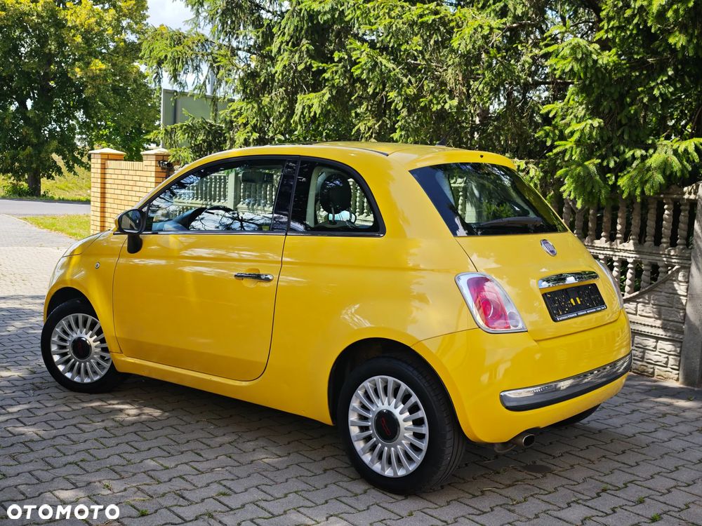 Fiat 500 1.2 Lounge - 19