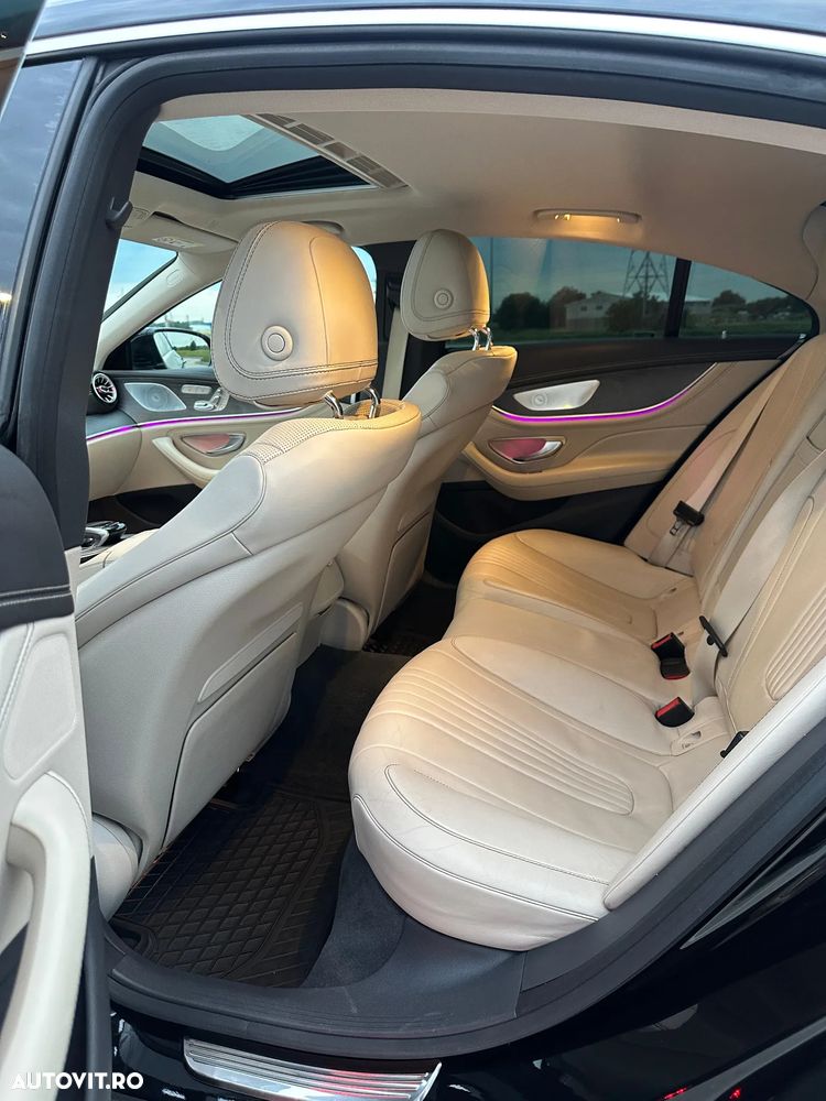 Mercedes-Benz CLS 350 d 4MATIC 9G-TRONIC AMG Line - 8