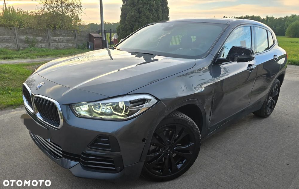 BMW X2 sDrive18d Edition M Mesh - 36