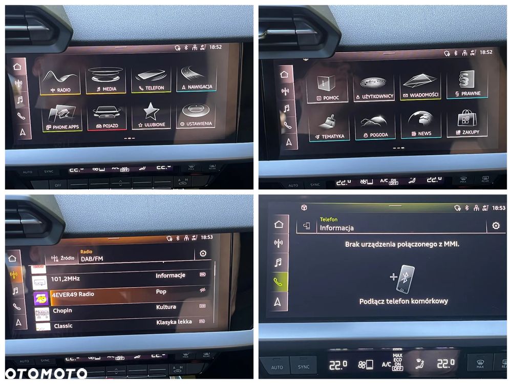 Audi A3 Limousine 35 TFSI Sport S tronic - 13