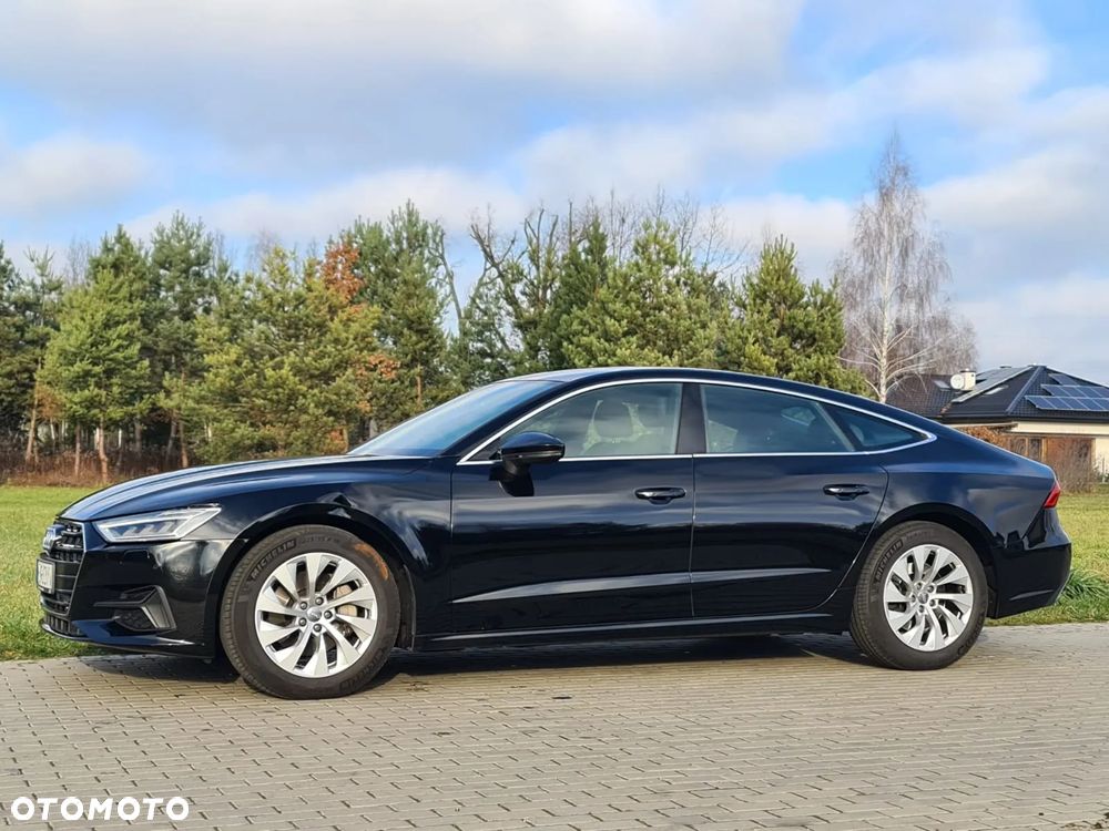 Audi A7 Sportback 45 TFSI S tronic - 25