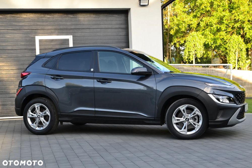 Hyundai Kona 1.0 T-GDI EDITION 30+ - 19