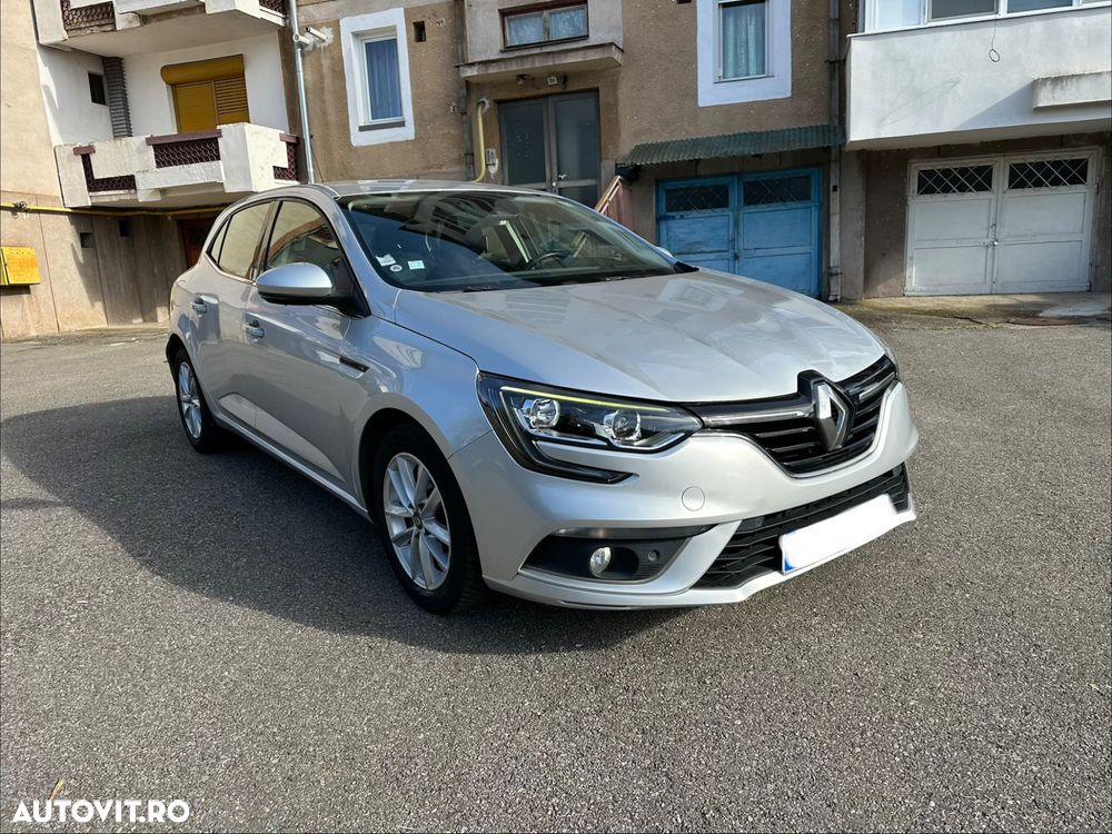 Renault Megane - 1