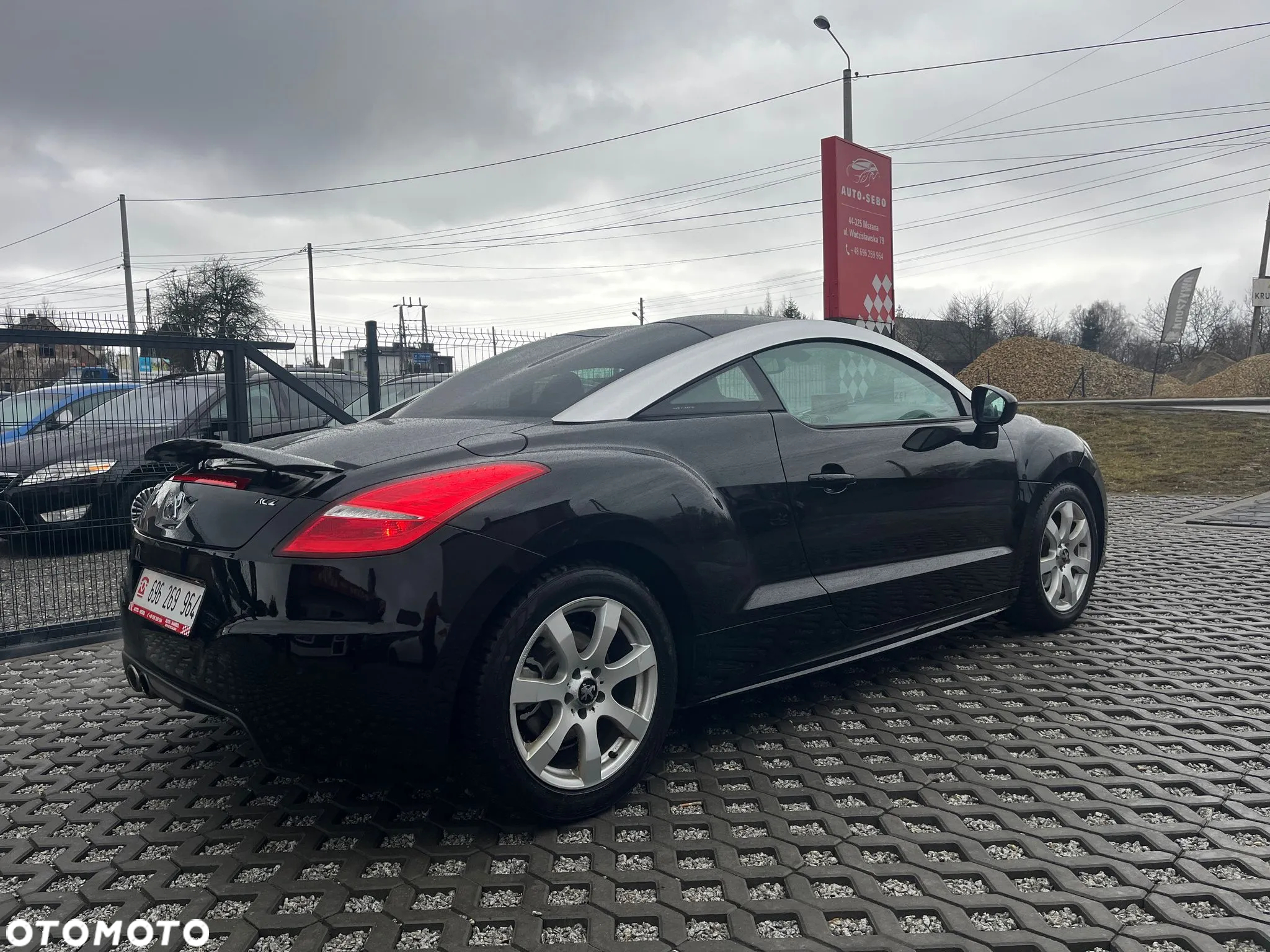 Peugeot RCZ 1.6 THP - 12