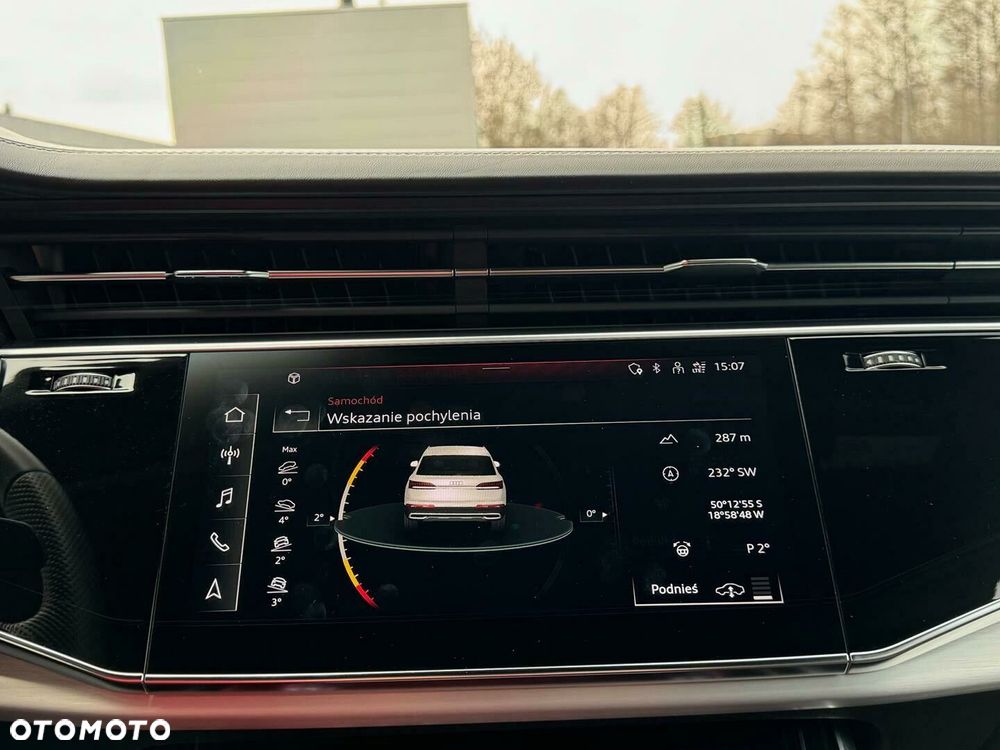 Audi SQ7 TFSI Quattro Tiptronic - 26