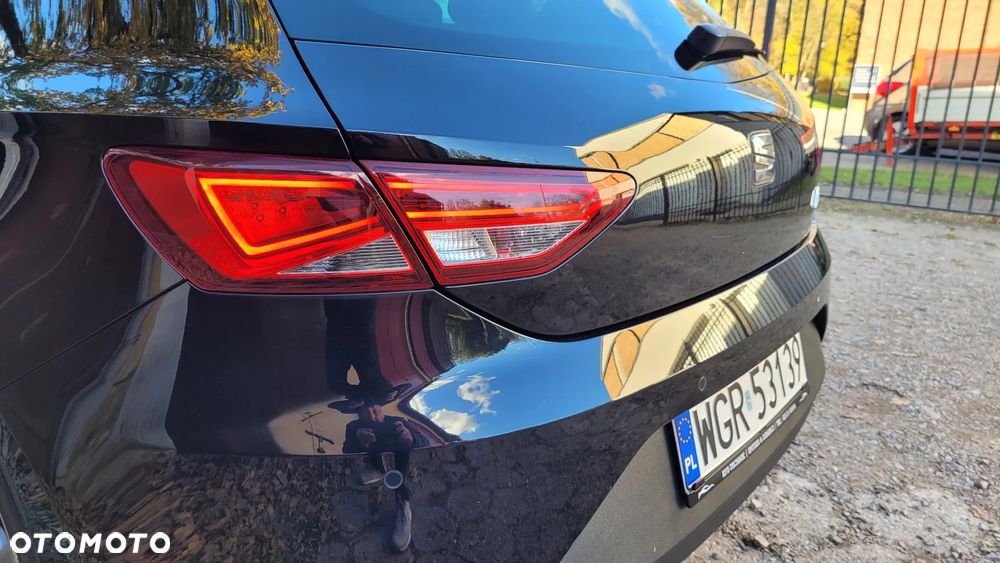 Seat Leon 1.8 TSI Start&Stop FR - 11