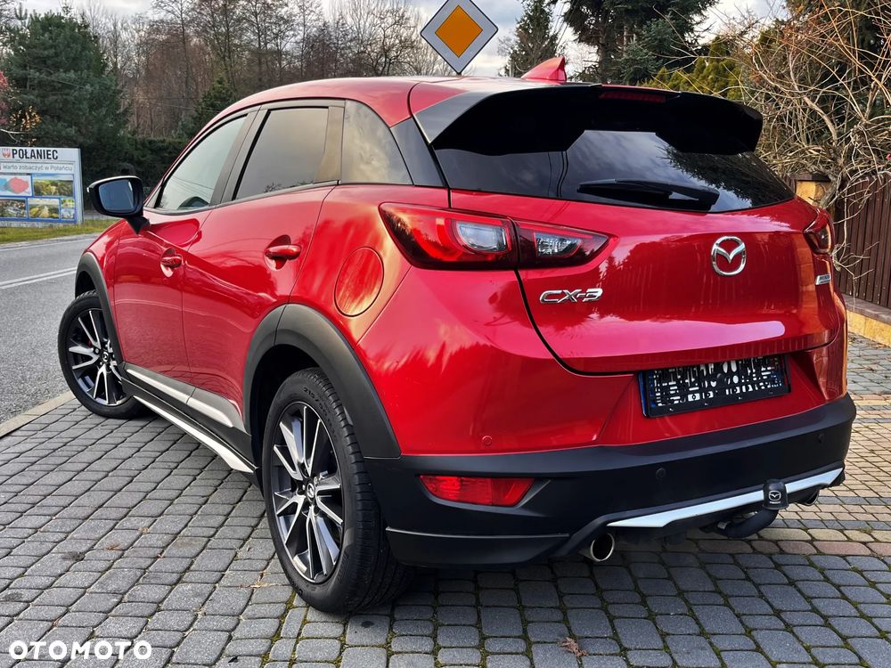 Mazda CX-3 2.0 Skypassion - 18
