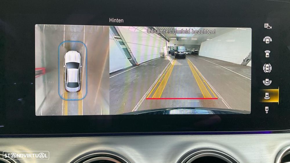 Mercedes-Benz E 300 de 4Matic 9G-TRONIC AMG Line - 9