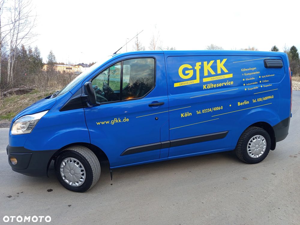 Ford Transit Custom - 2