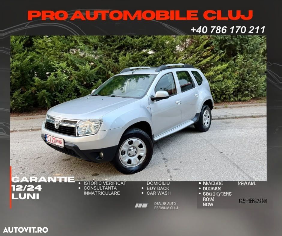Dacia Duster