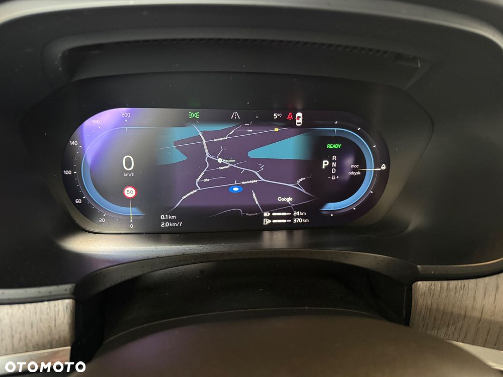 Volvo V90 T8 Recharge AWD Geartronic Inscription - 34