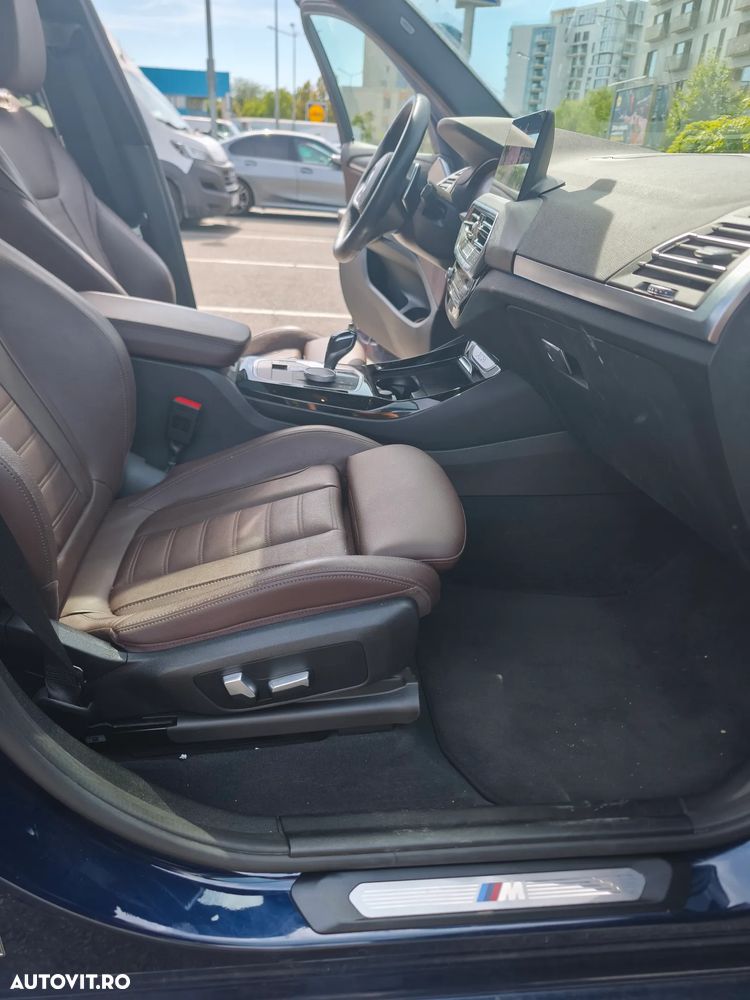 BMW X3 xDrive30e Aut. M Sport - 27