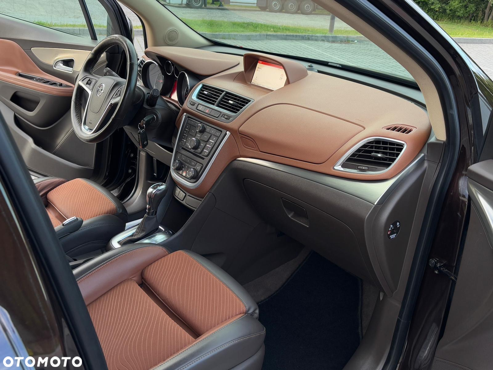 Opel Mokka 1.4 Turbo Automatik Color Edition - 8