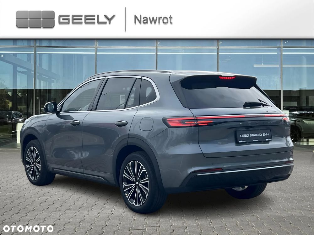 Geely Starray EM-i 1.5 PHEV Max - 4