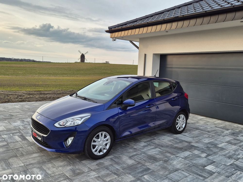 Ford Fiesta 1.0 EcoBoost S&S ACTIVE - 2