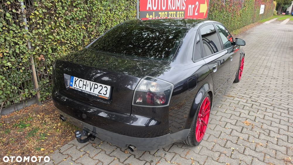 Audi A4 Limousine 1.8T Multitronic - 40