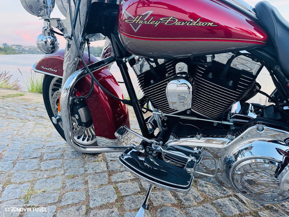 Harley-Davidson Road Road King!! - 7