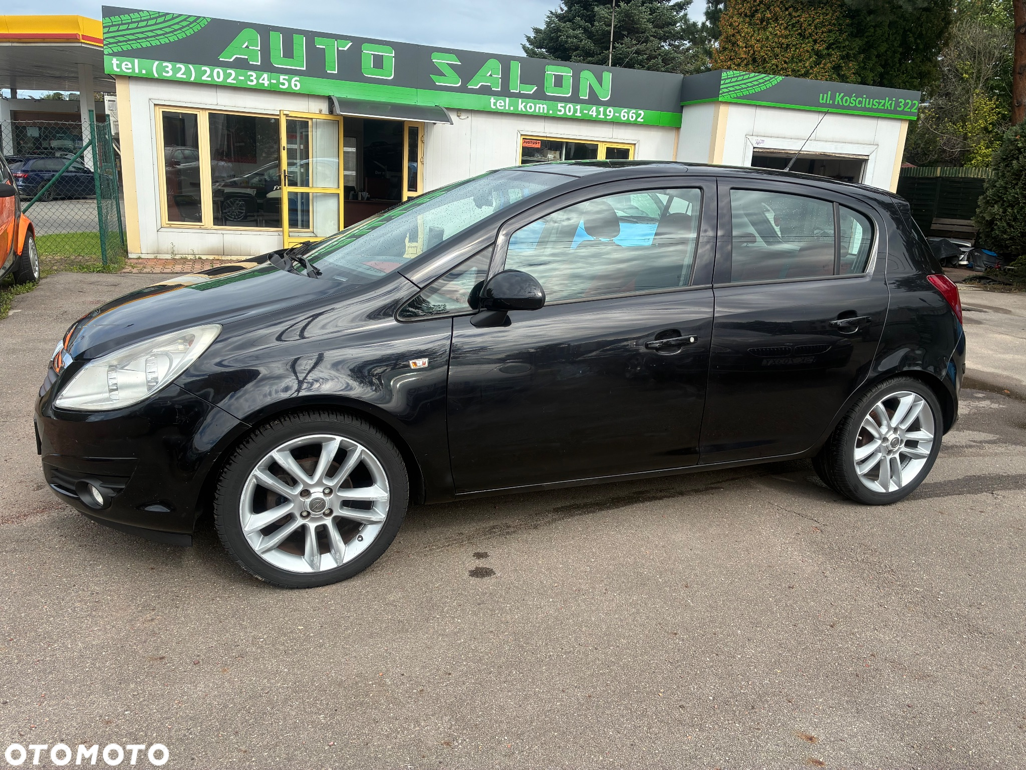 Opel Corsa - 8