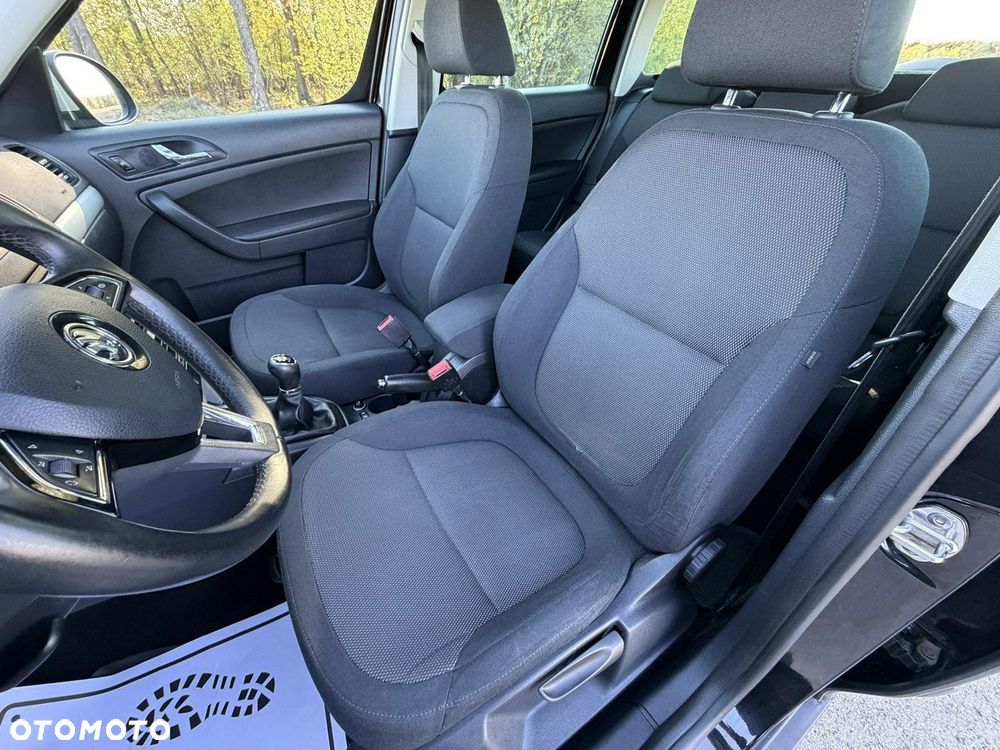 Skoda Yeti - 19