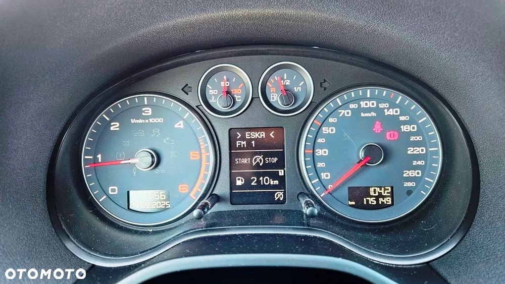 Audi A3 Sportback 1.6 TDI Attraction - 23