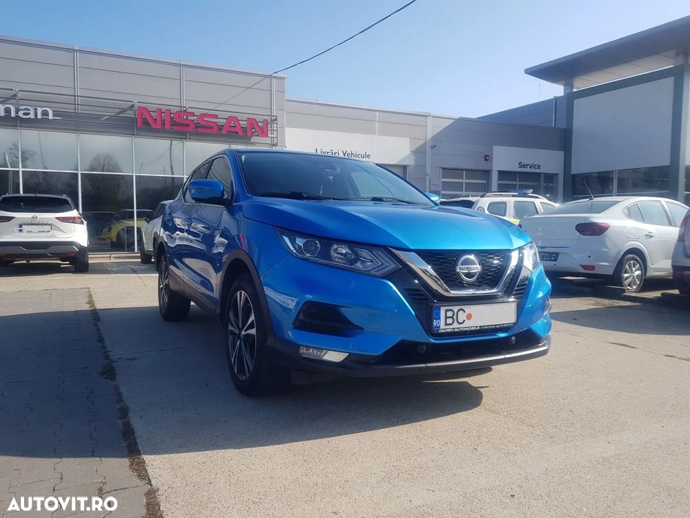 Nissan Qashqai 1.3 138CP 2WD N-Connecta - 1