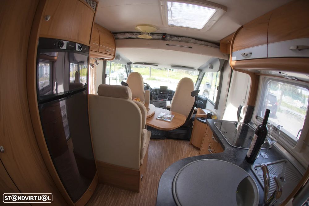 Burstner Aviano - 20