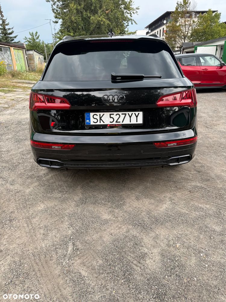Audi SQ5 3.0 TFSI Quattro Tiptronic - 25