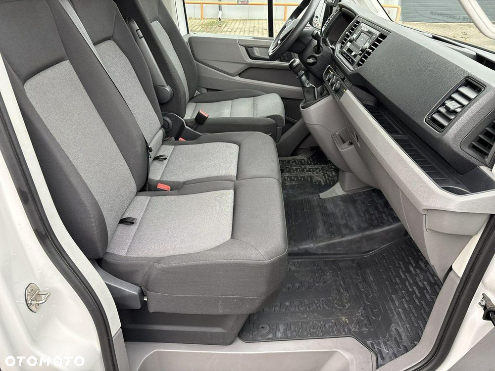 Volkswagen Crafter - 18