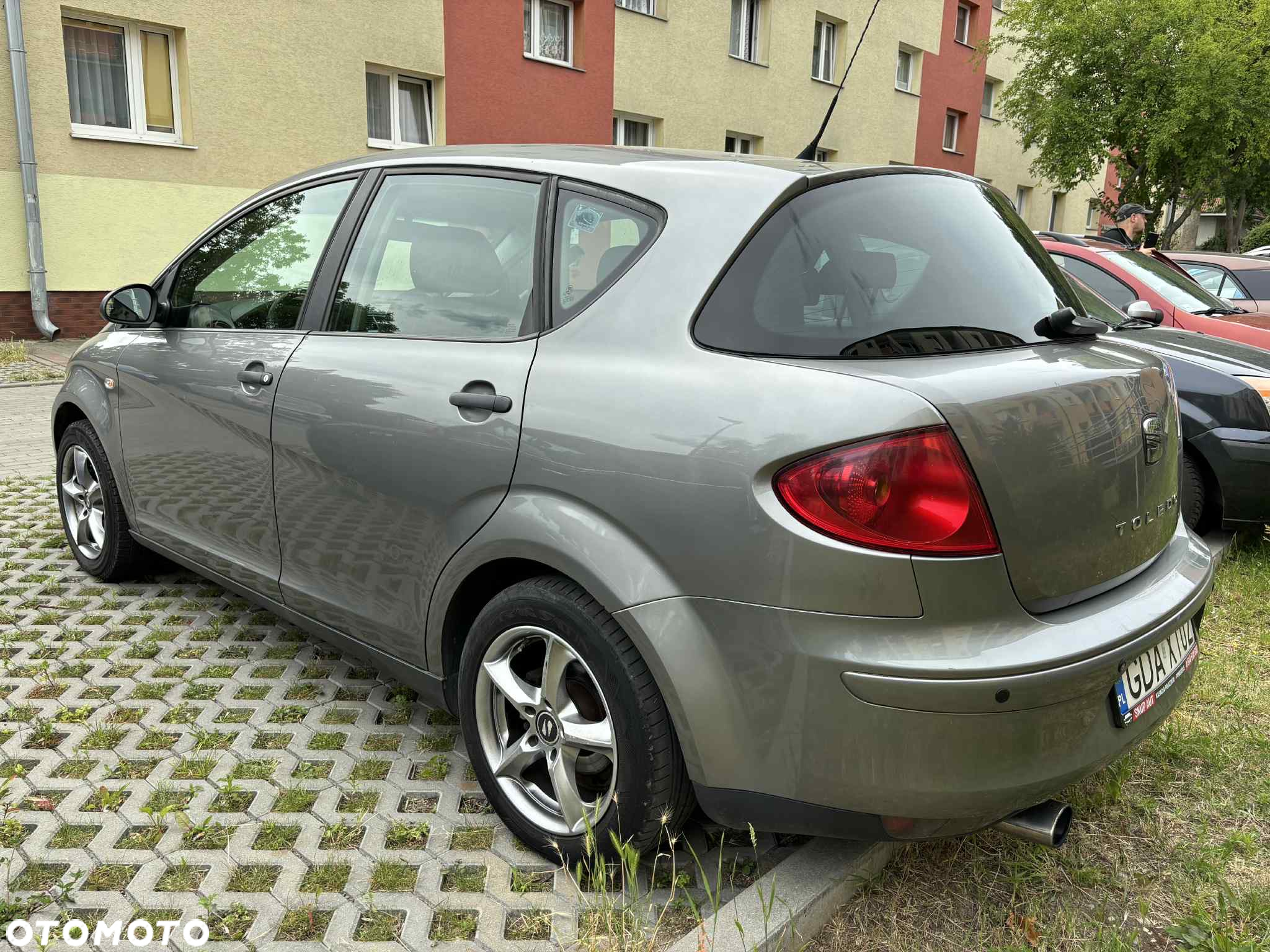 Seat Toledo 1.9 TDI Audience - 4