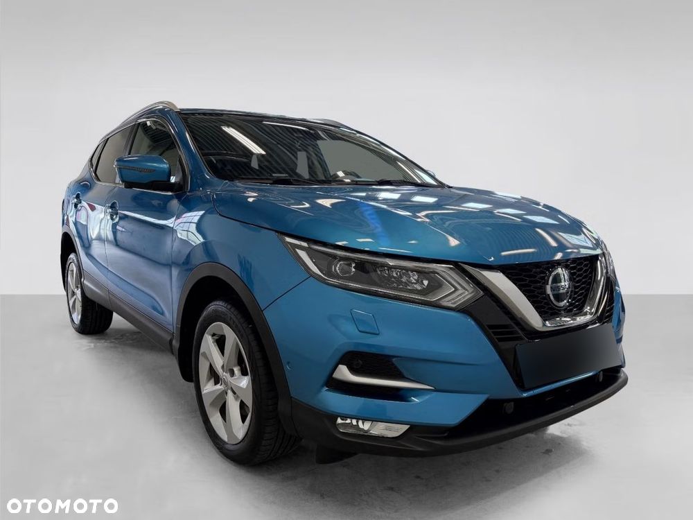 Nissan Qashqai 1.7 dCi 4x4 Tekna Xtronic - 1