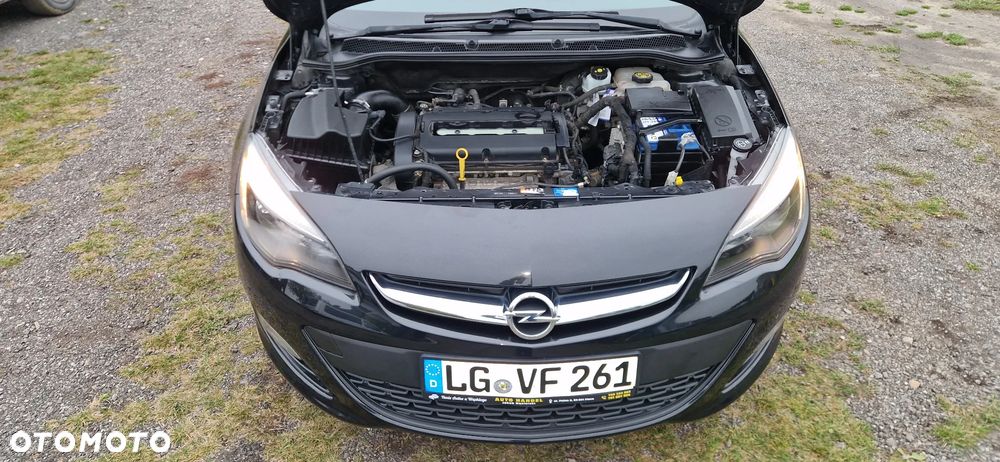 Opel Astra 1.6 Style - 40