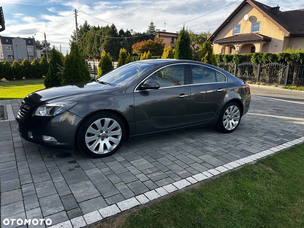 Opel Insignia - 3