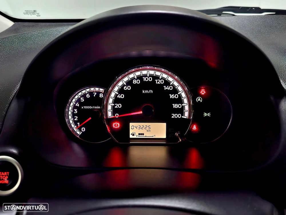 Mitsubishi Space Star 1.2 Connect Edition - 18