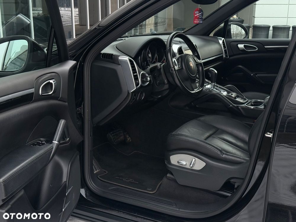 Porsche Cayenne Diesel - 18