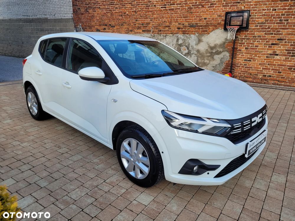Dacia Sandero 1.0 TCe Expression - 6