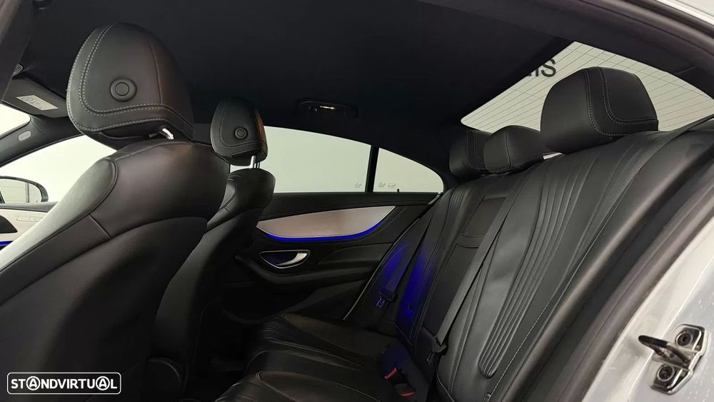 Mercedes-Benz CLS 220 d AMG Line - 29