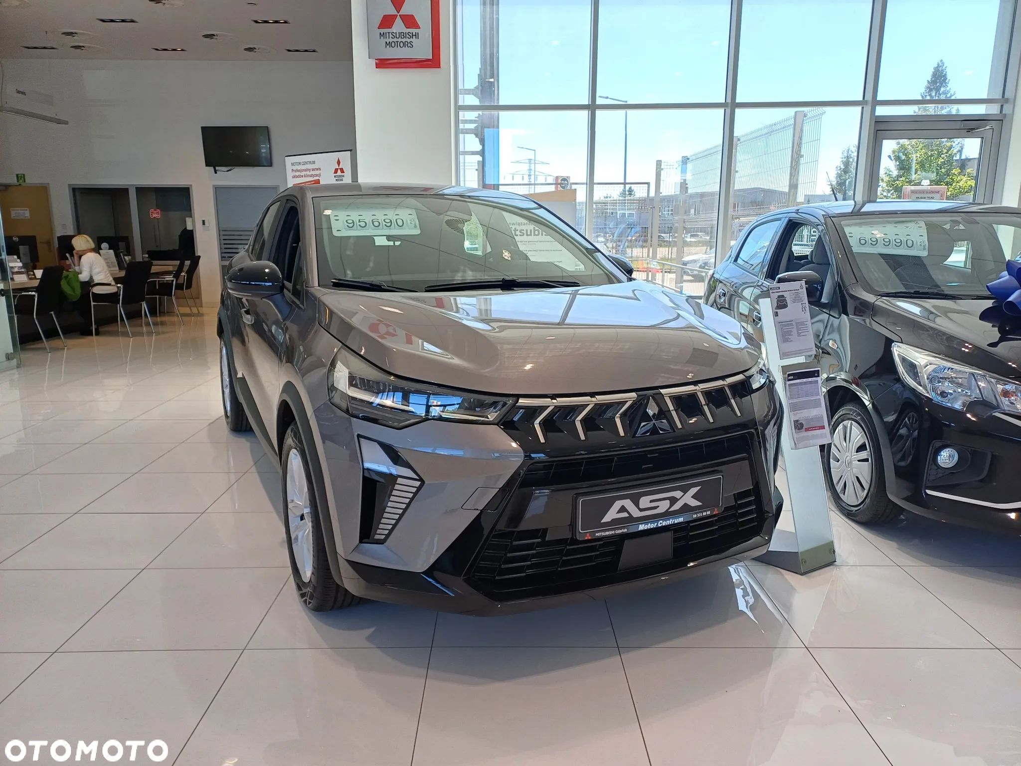 Mitsubishi ASX 1.0T Inform - 1