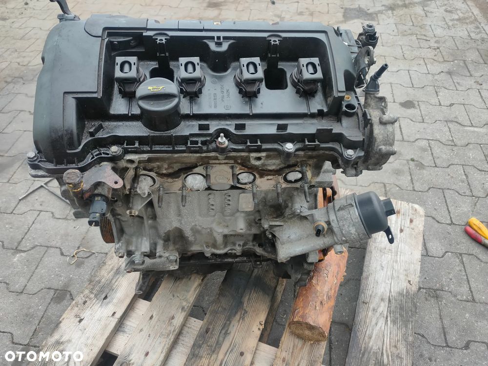 SILNIK PEUGEOT C4 I 1.6 VTI GU35 - 3