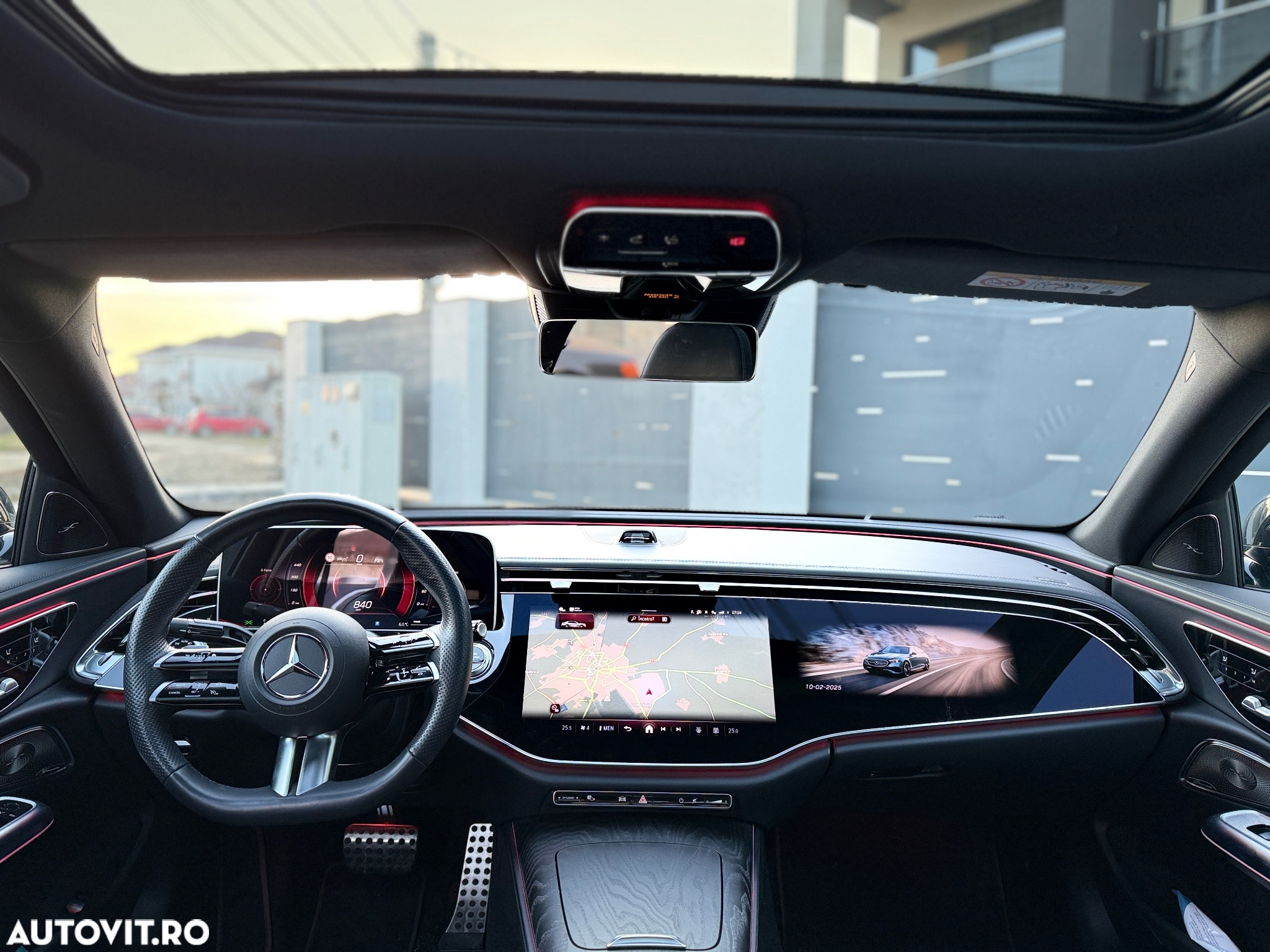Mercedes-Benz E - 4