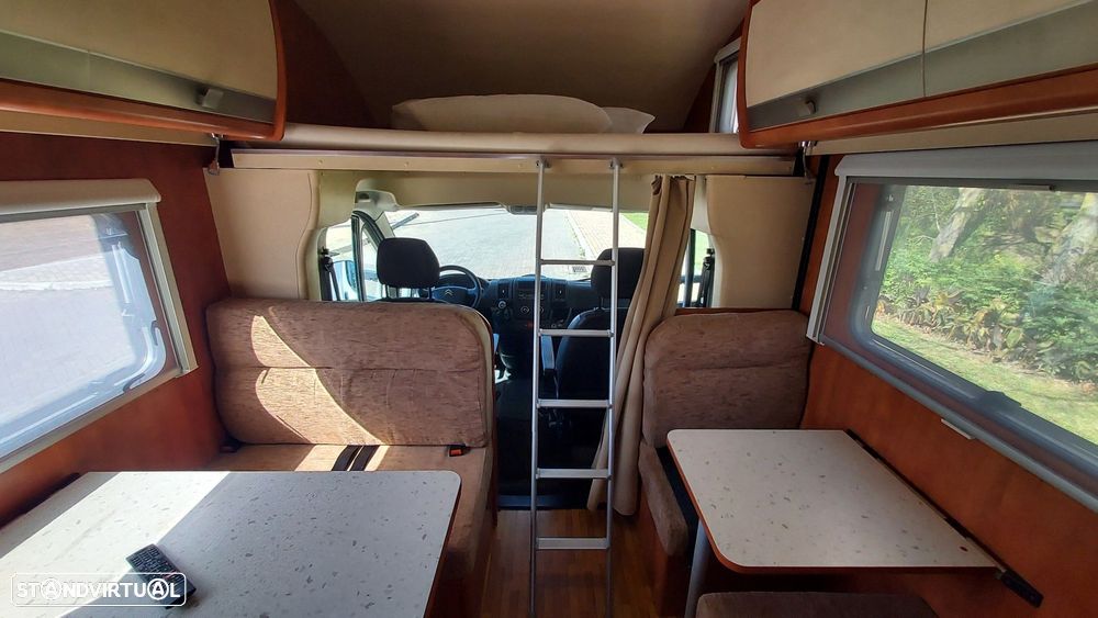 Citroen Jumper 2.2 HDi 7lugares - 33